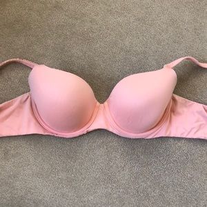 Victoria secret lined Demi bra